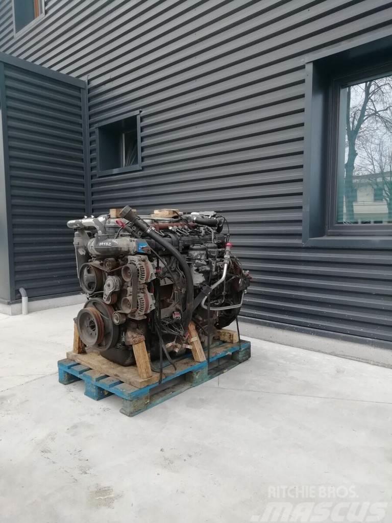 Scania DC9 230 hp PDE Motoren