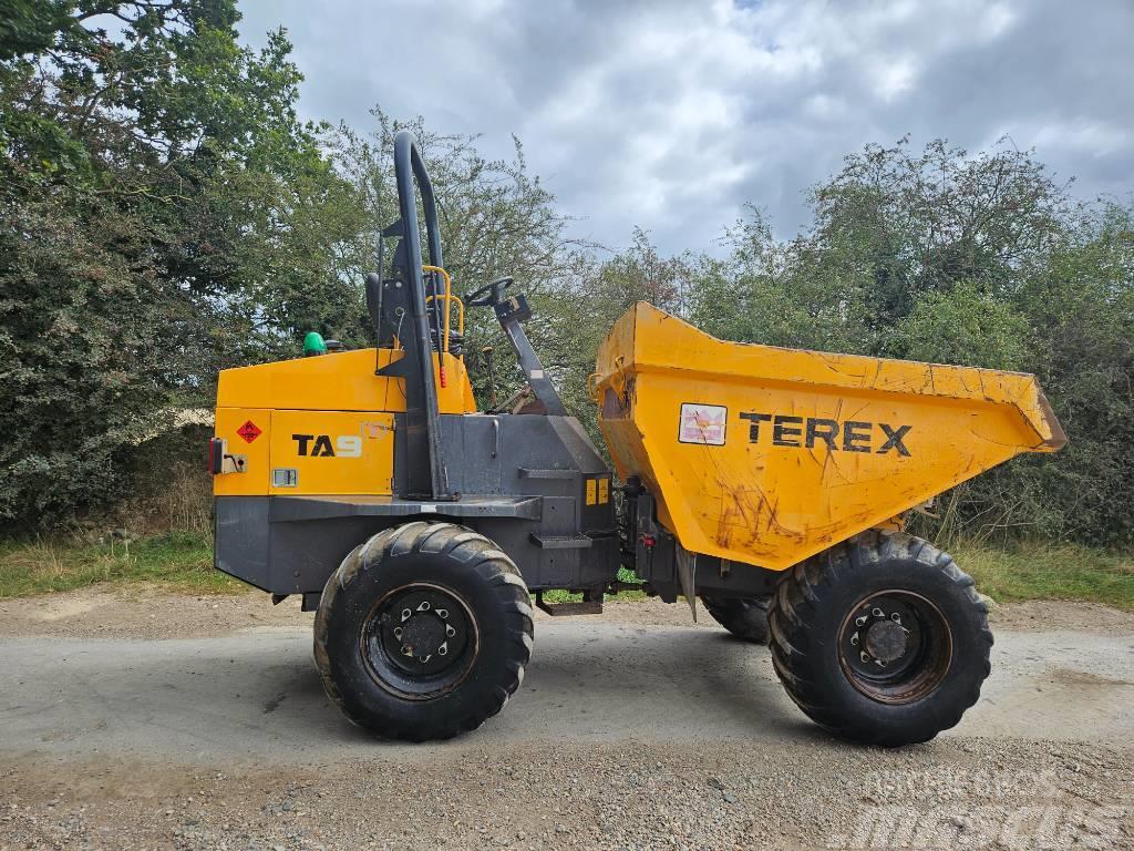 Terex TA9 9 Ton Dumper Mini Dumpers