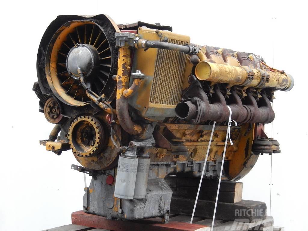 Deutz F10L413F Motoren
