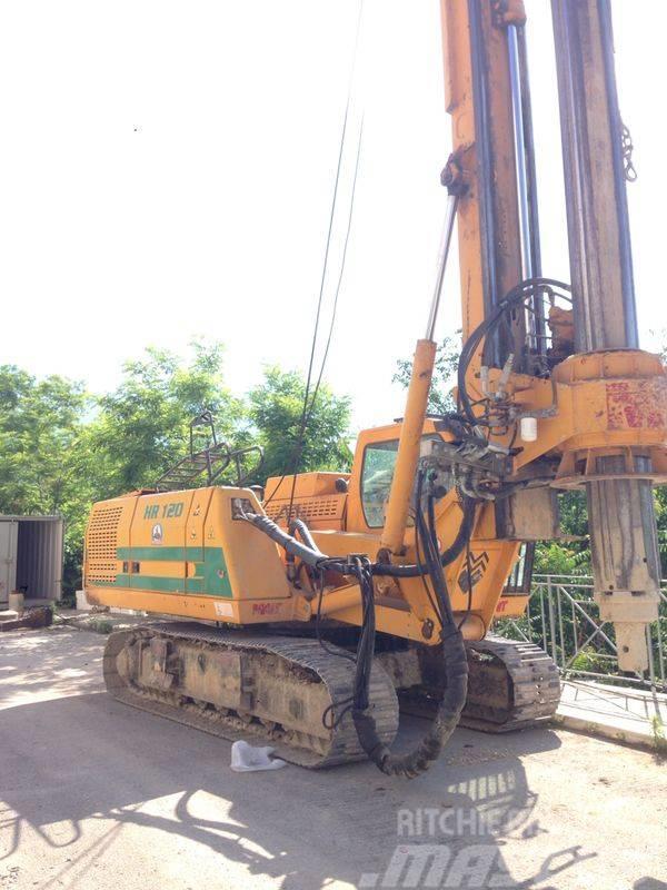 Mait HR 120 Surface drill rigs