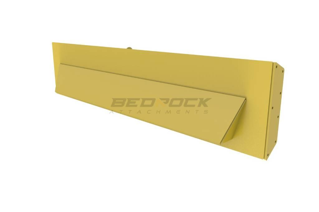 Bedrock REAR PLATE FOR VOLVO A35D/E/F ARTICULATED TRUCK Vorkheftruck voor zwaar terrein