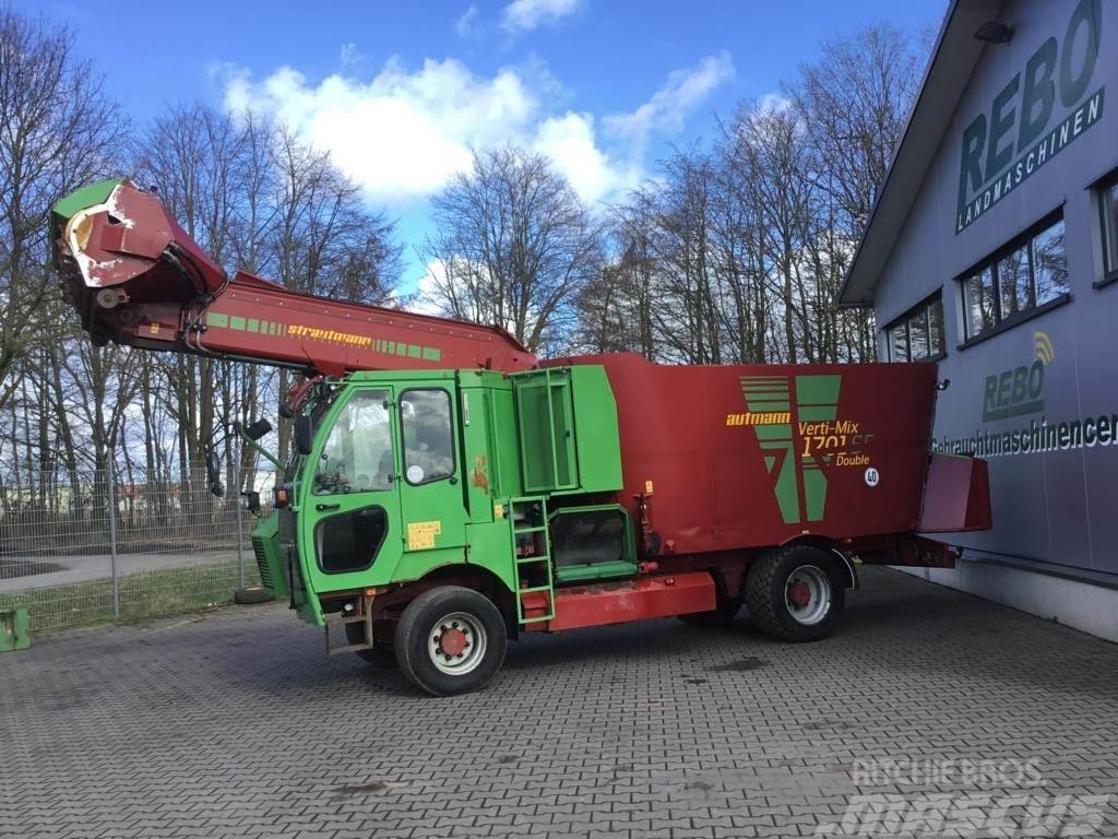 Strautmann VERTI-MIX 1701 DOUBLE SF Anders