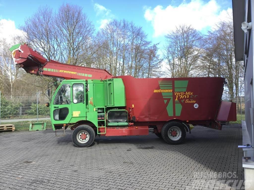 Strautmann VERTI-MIX 1701 DOUBLE SF Anders