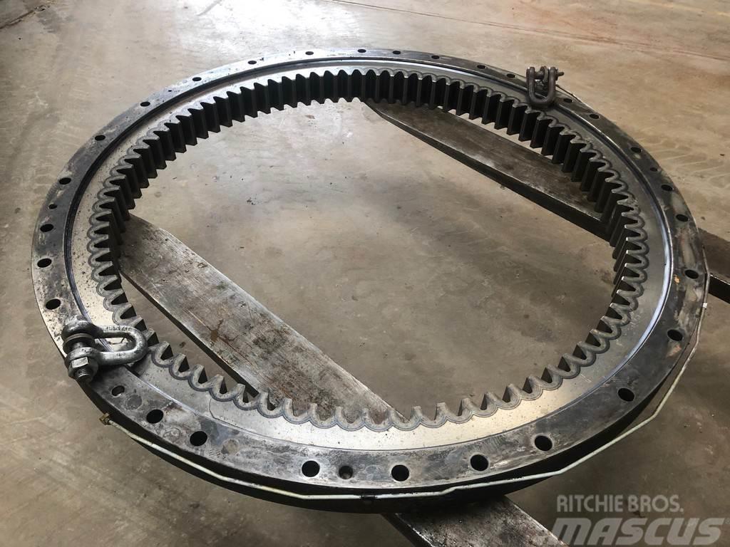 CAT 322B Slewring OEM 1107166 Chassis en ophanging