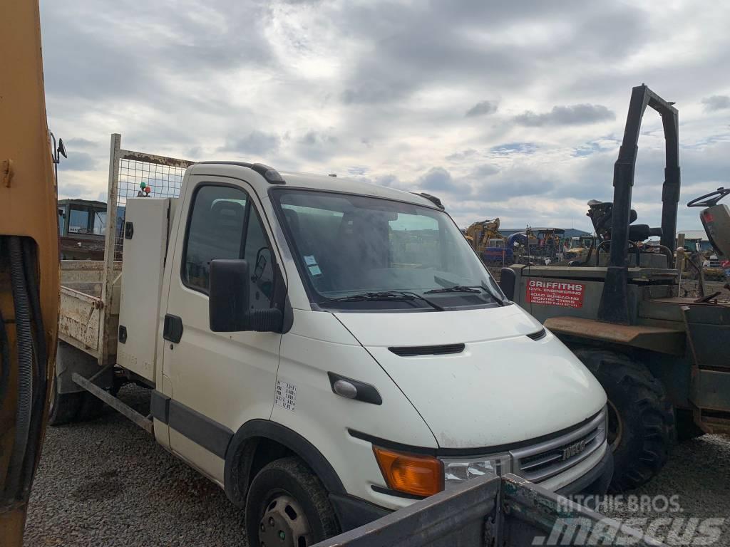Iveco 35.10 Kippers