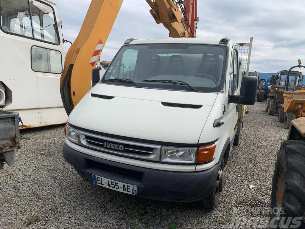 Iveco 35.10 Kippers
