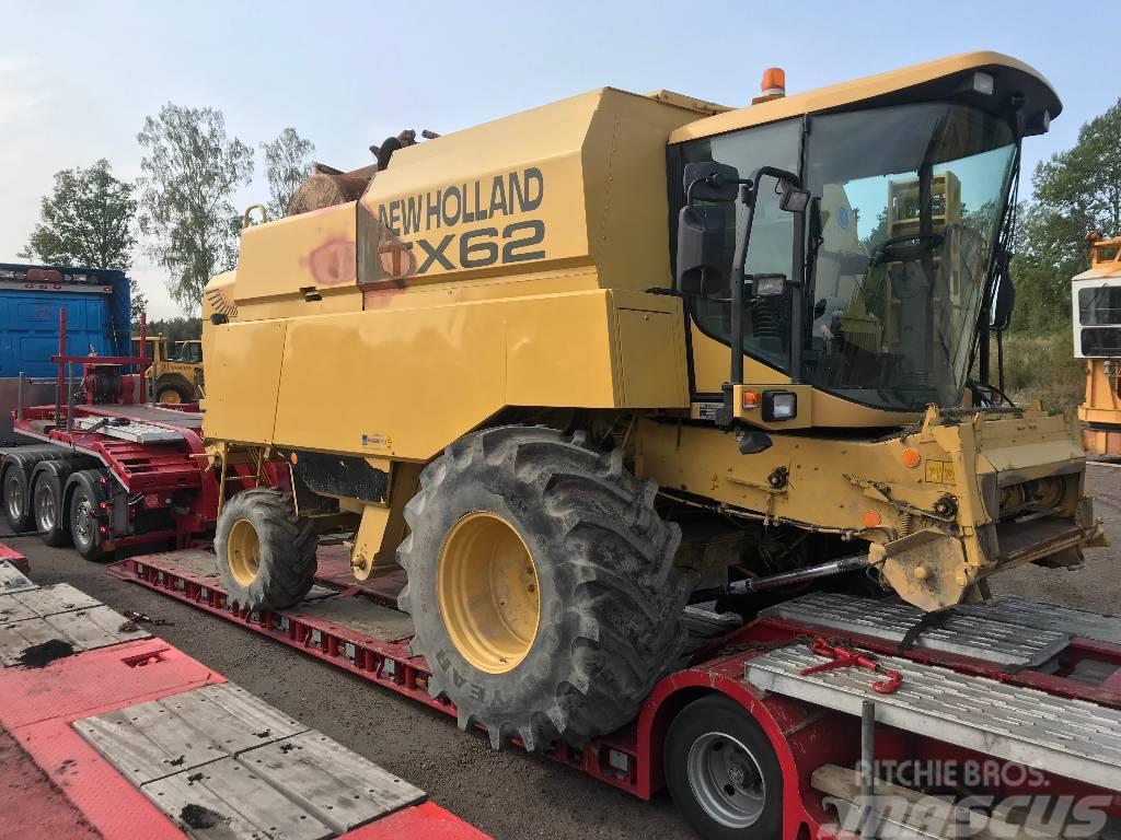 New Holland TX 62 Dismantled for spare parts Maaidorsmachines