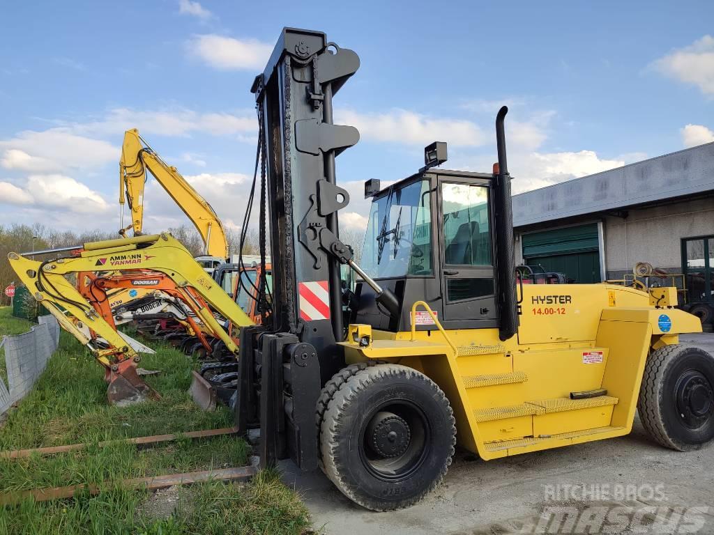 Hyster 14.00-12 Anders
