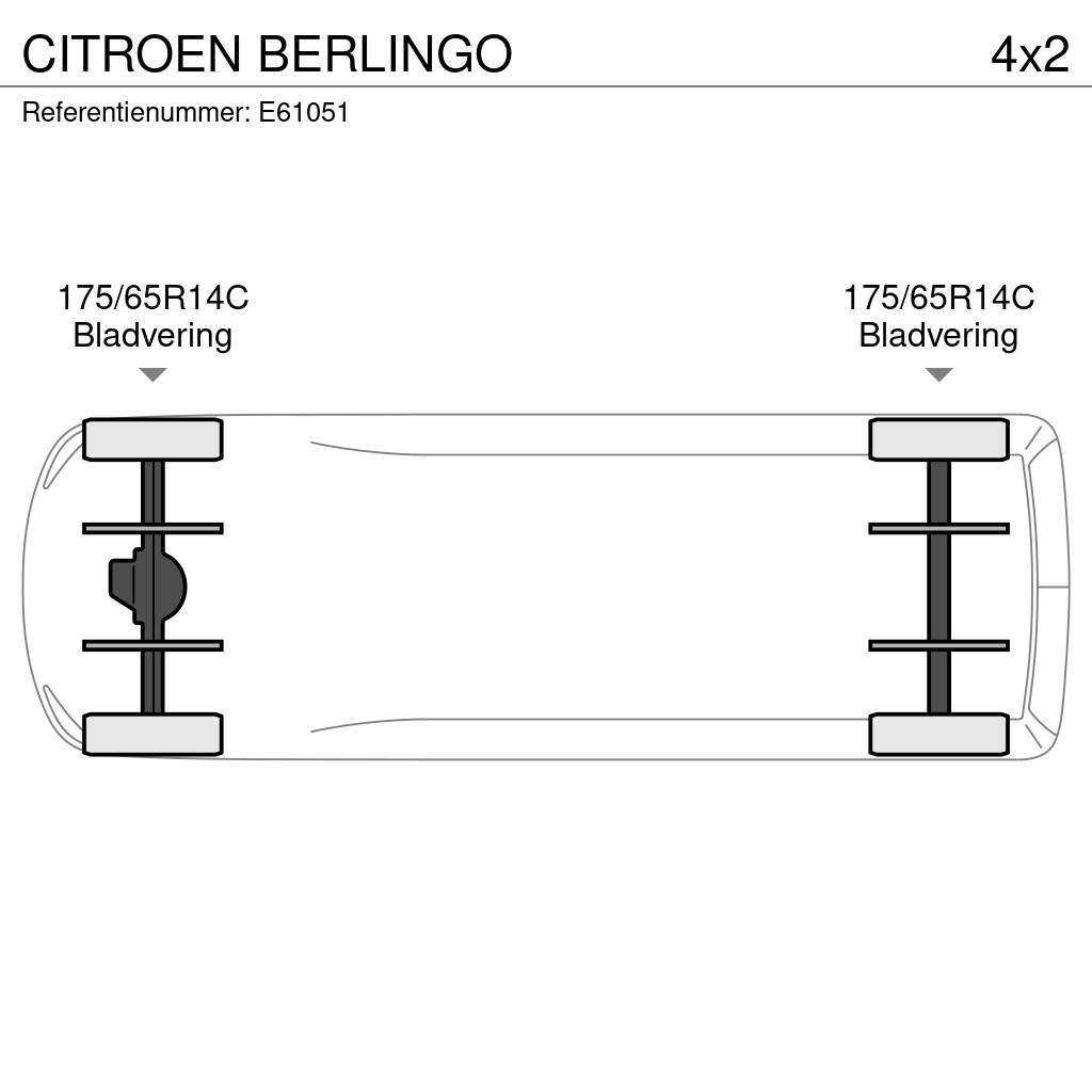 Citroën Berlingo Anders