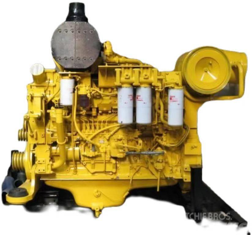 Komatsu Diesel Engine 6D140 on Sale Water-Cooled Diesel generatoren