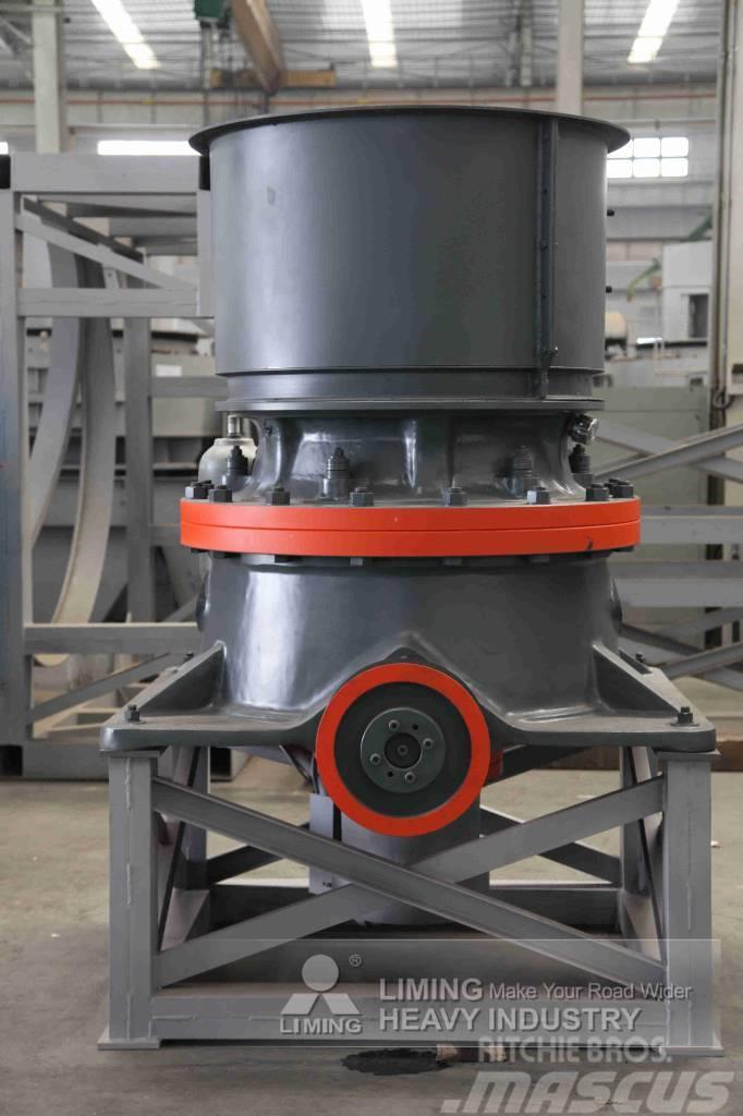 Liming HST160 Trituradora de cono hidráulica de cilindro Vergruizers