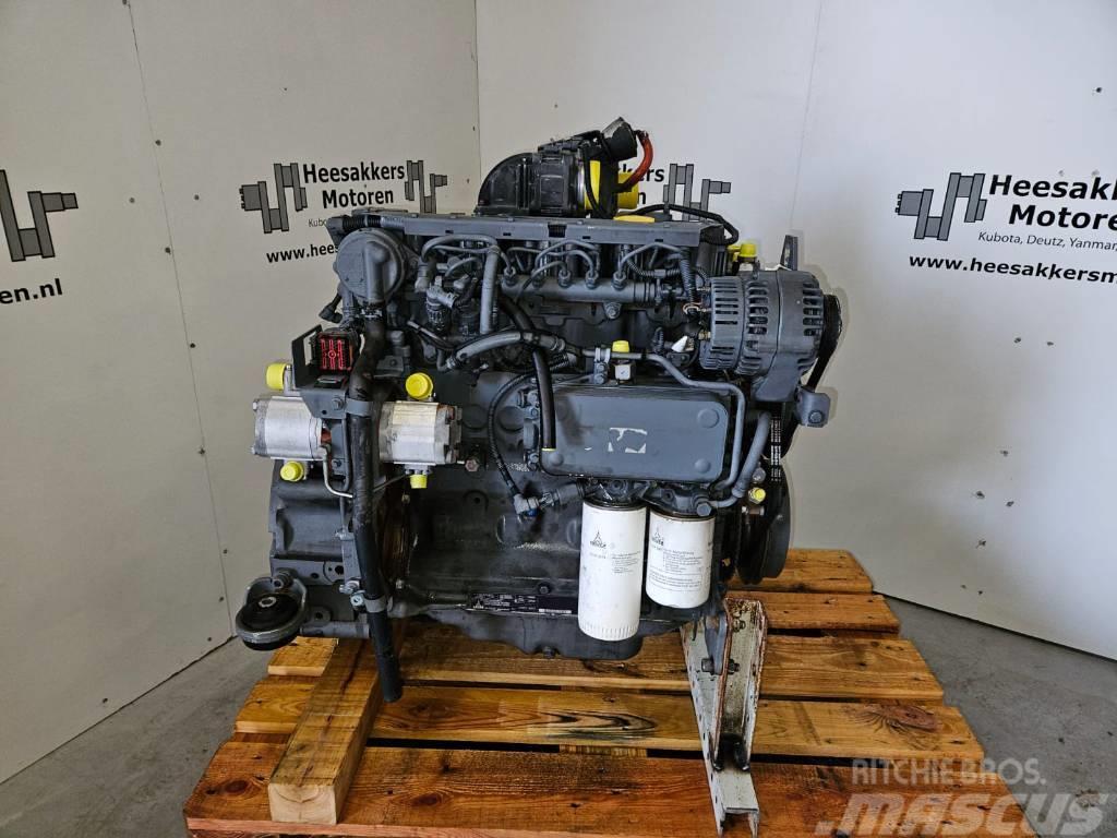 Deutz TCD2012 L04 2V Motoren