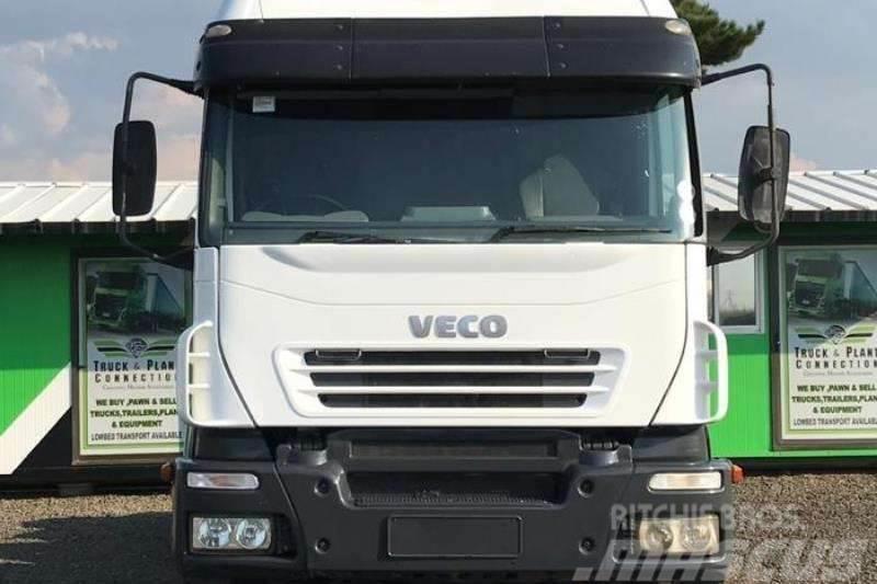 Iveco 2008 Iveco Trakker Anders