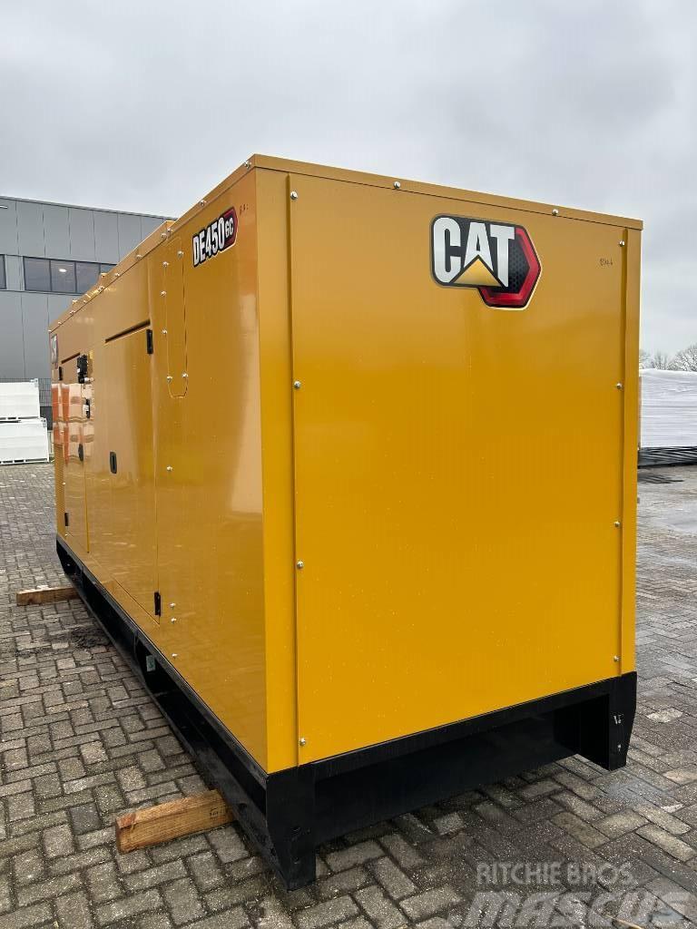 CAT DE450GC - 450 kVA Stand-by Generator - DPX-18219 Diesel generatoren