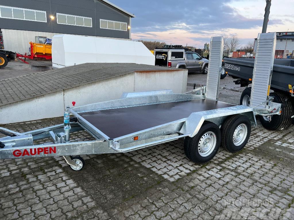  Gaupen Maskintrailer M3535 3500kg trailer, lastar Overige componenten