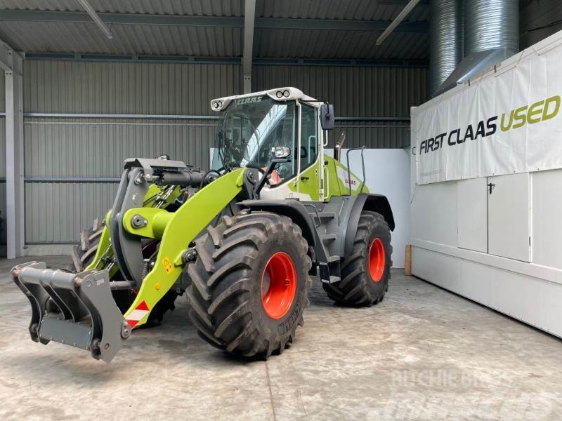 CLAAS TORION 1511 Stage V Wielladers