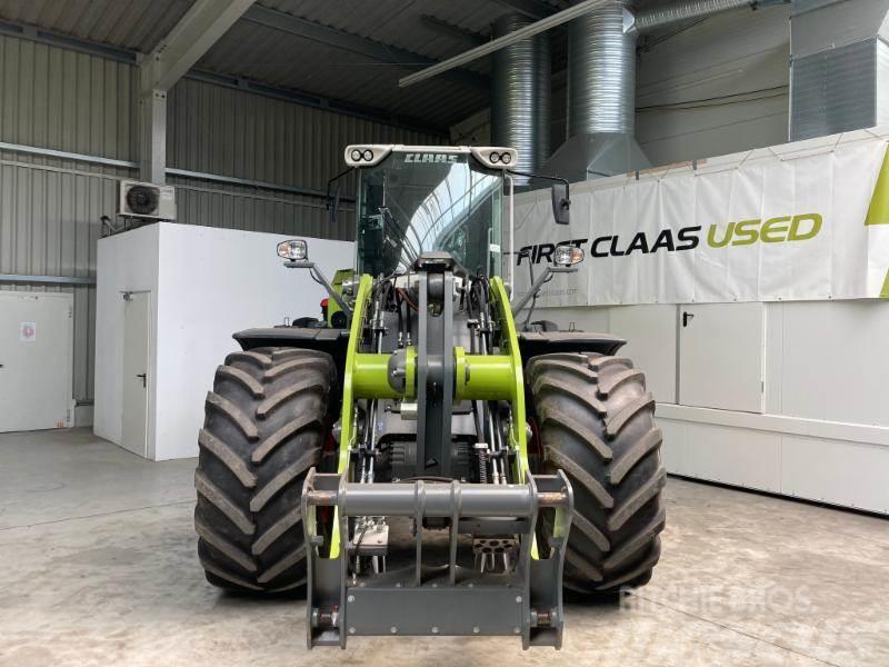 CLAAS TORION 1511 Stage V Wielladers