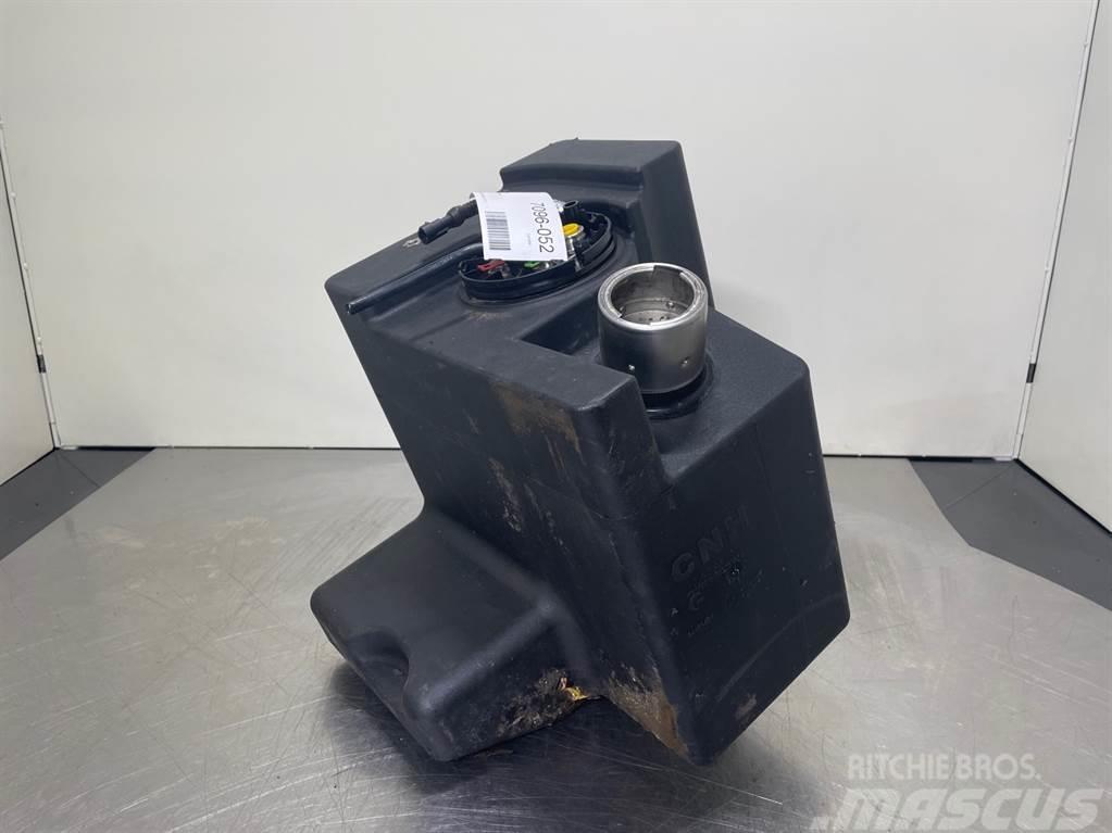 New Holland W110C-CNH 84491464-Fuel tank/Kraftstofftank Chassis en ophanging