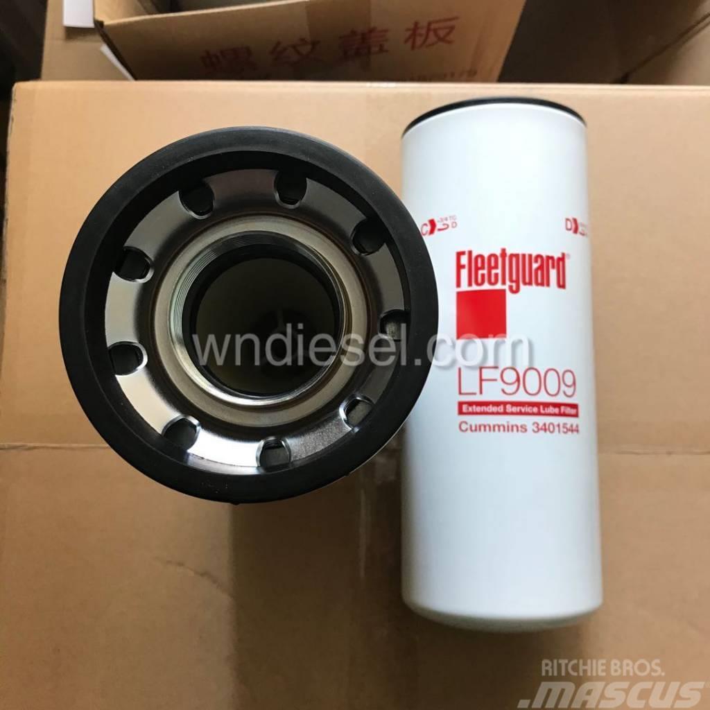 Fleetguard filter LF9009 Motoren