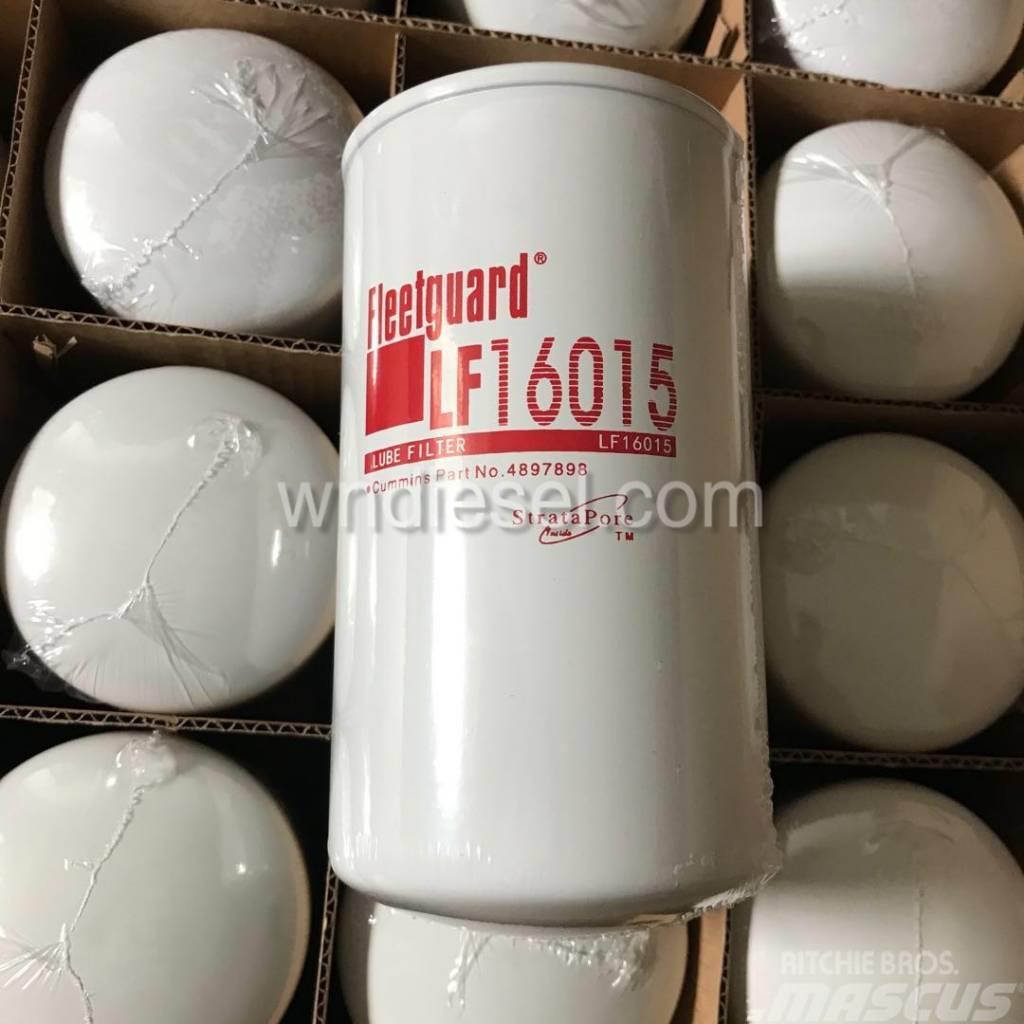 Fleetguard filter LF9009 Motoren