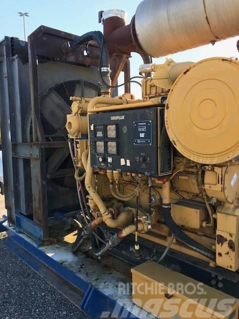 CAT 3508 Diesel generatoren