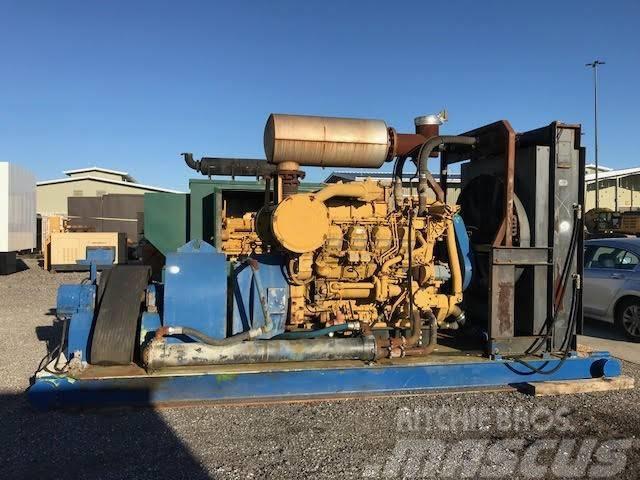 CAT 3508 Diesel generatoren