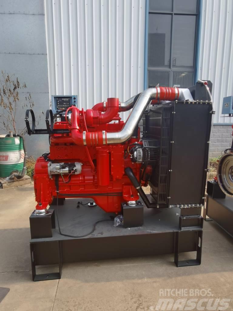 Cummins 6CTAA8.3-P250 diesel oil pump engine Motoren