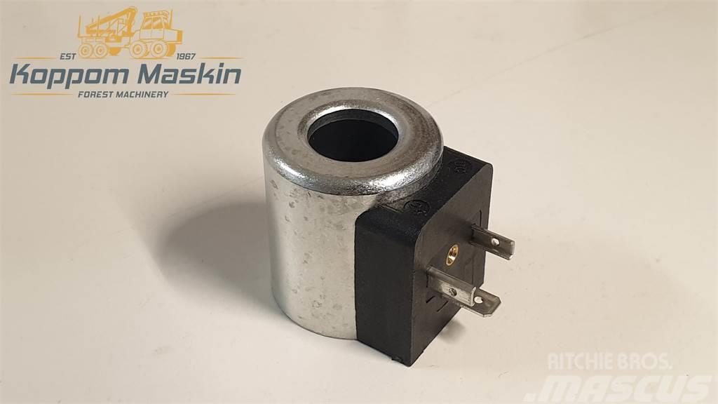 Timberjack / John Deere Magnetspole Hydraulics