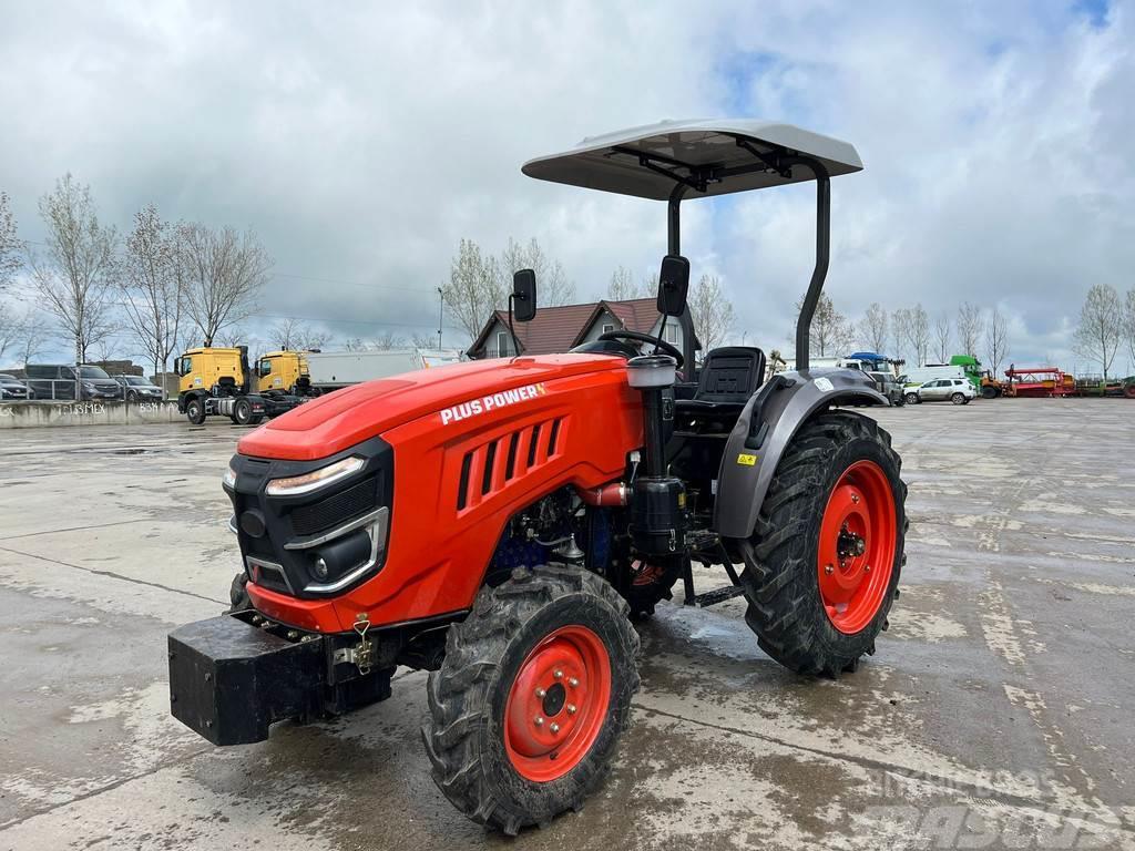  Plus Power TT604 4WD Tractor Tractoren