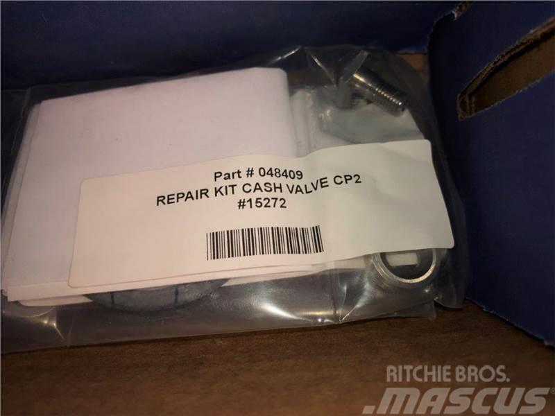  Aftermarket Cash Valve CP2 Repair Kit - 15272 / 04 Compressor accessoires