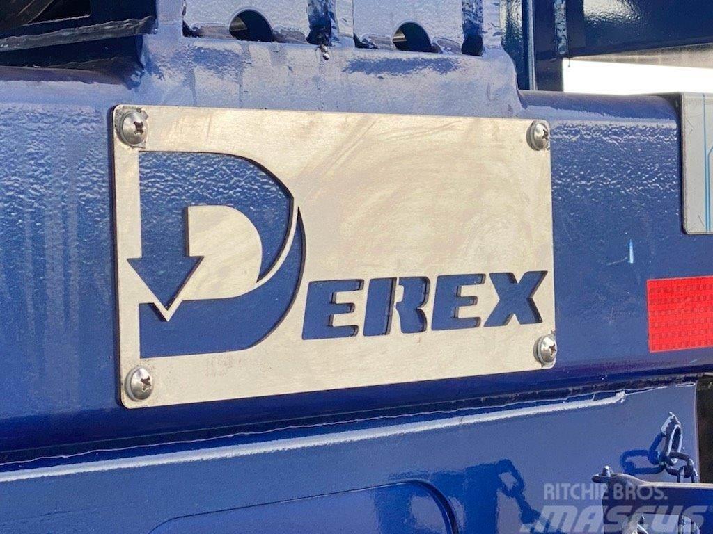  Derex 1340 DR Drill Rig Verticale Boorinstallaties