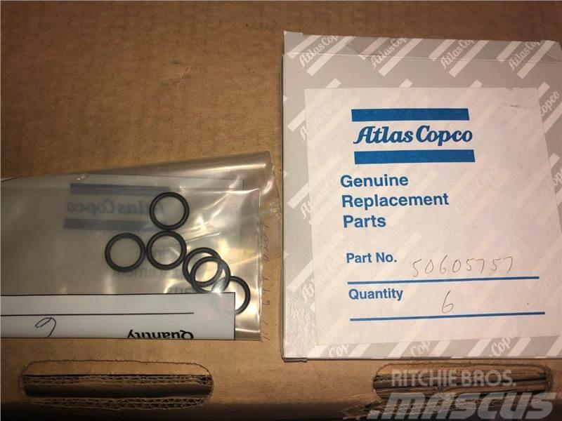 Epiroc (Atlas Copco) O-Ring - 50605757 Overige componenten