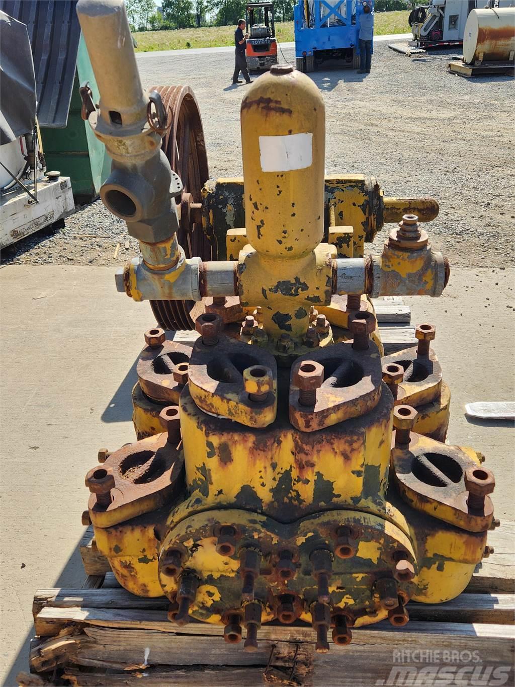 Gardner-Denver Denver FG-FXF172 5X6 Mud Pump Waterpompen