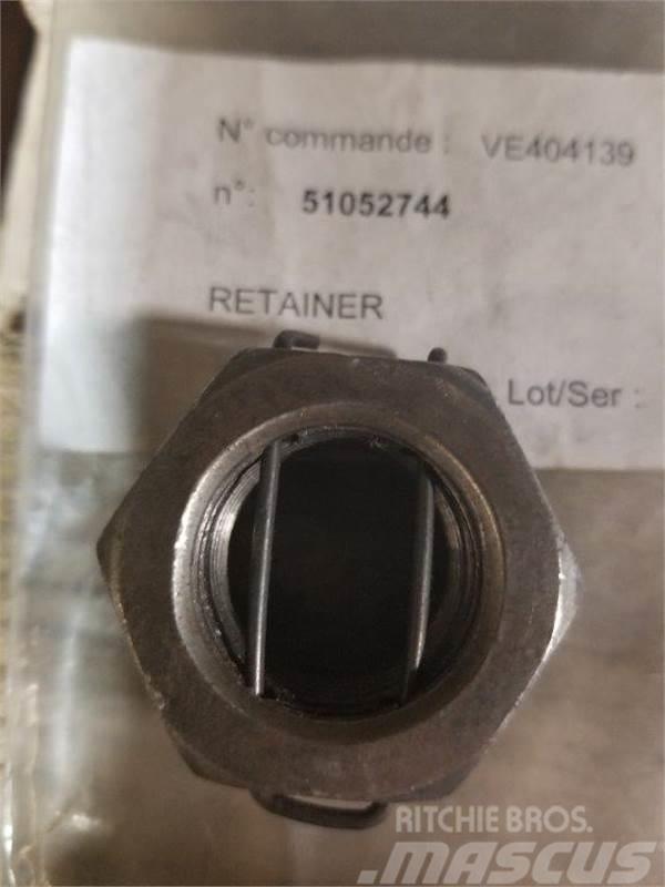 Ingersoll Rand RETAINER NUT - 51052744 Overige componenten