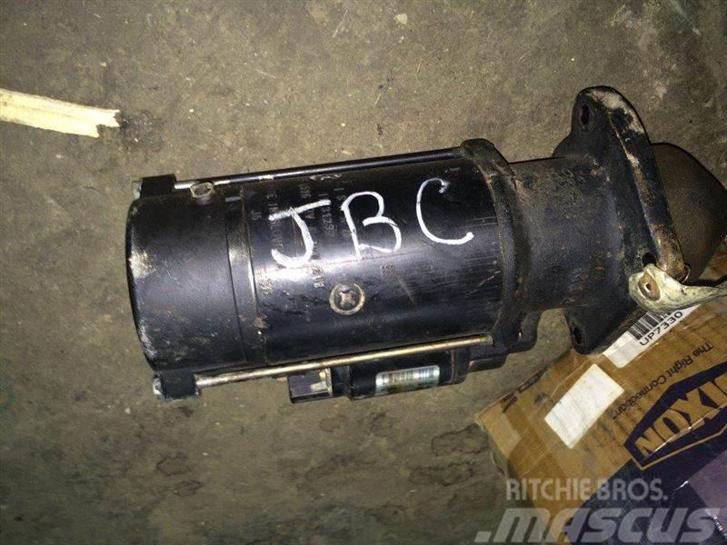 JCB 05-209 Overige componenten