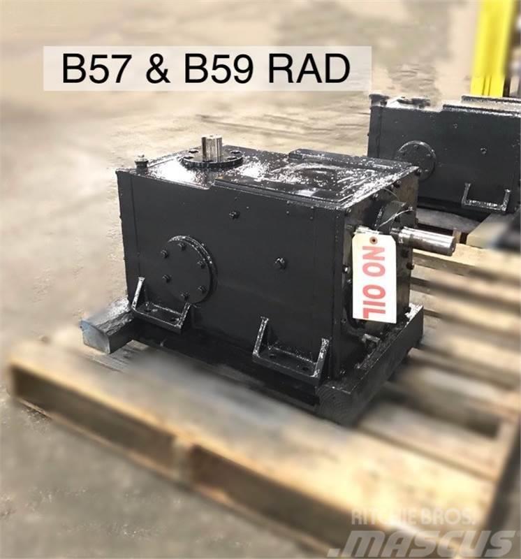  Mobile B57 and B59 Radiator Accessoires en onderdelen voor boormachines