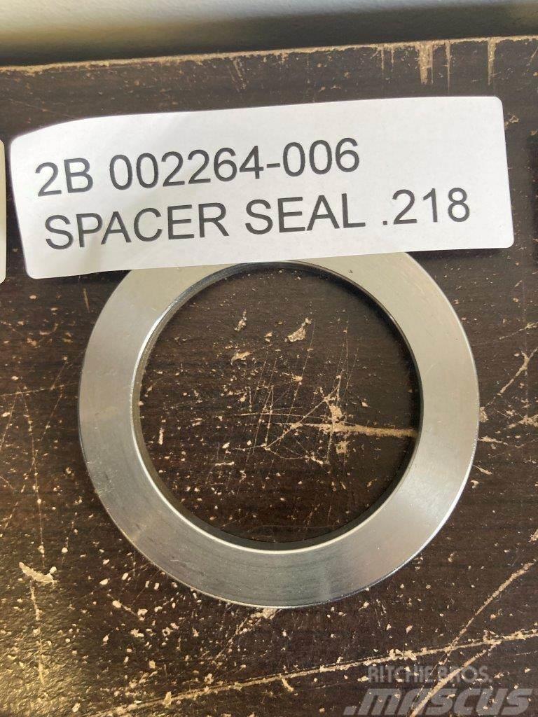 Sandvik .218 Seal Spacer Overige componenten
