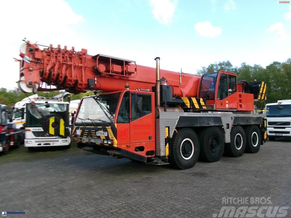 Demag AC80-2 8X8 all-terrain crane 80 t / 50 m Overige hijsinrichtingen
