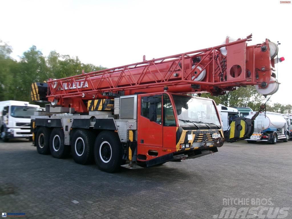 Demag AC80-2 8X8 all-terrain crane 80 t / 50 m Overige hijsinrichtingen