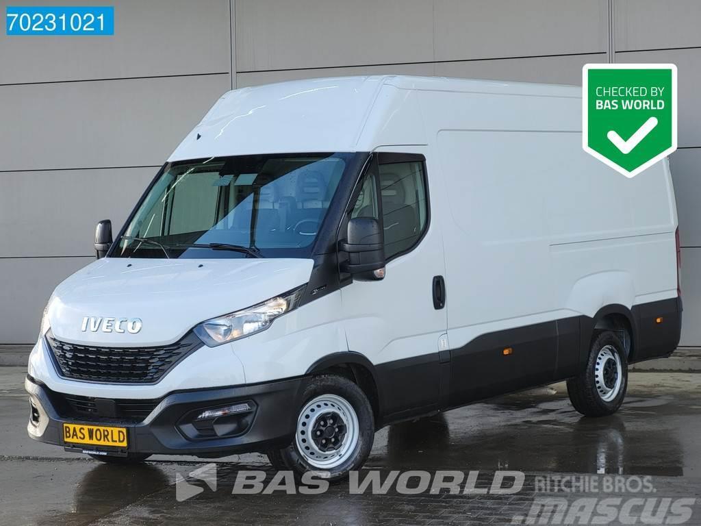 Iveco Daily 35S14 L2H2 Airco Cruise Nwe model Euro6 3500 Gesloten bedrijfswagens