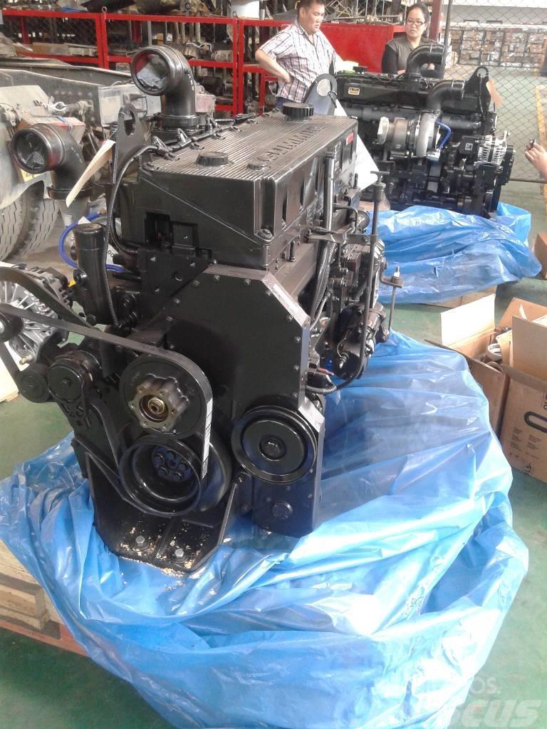 Cummins QSM11-400 engine assembly Motoren