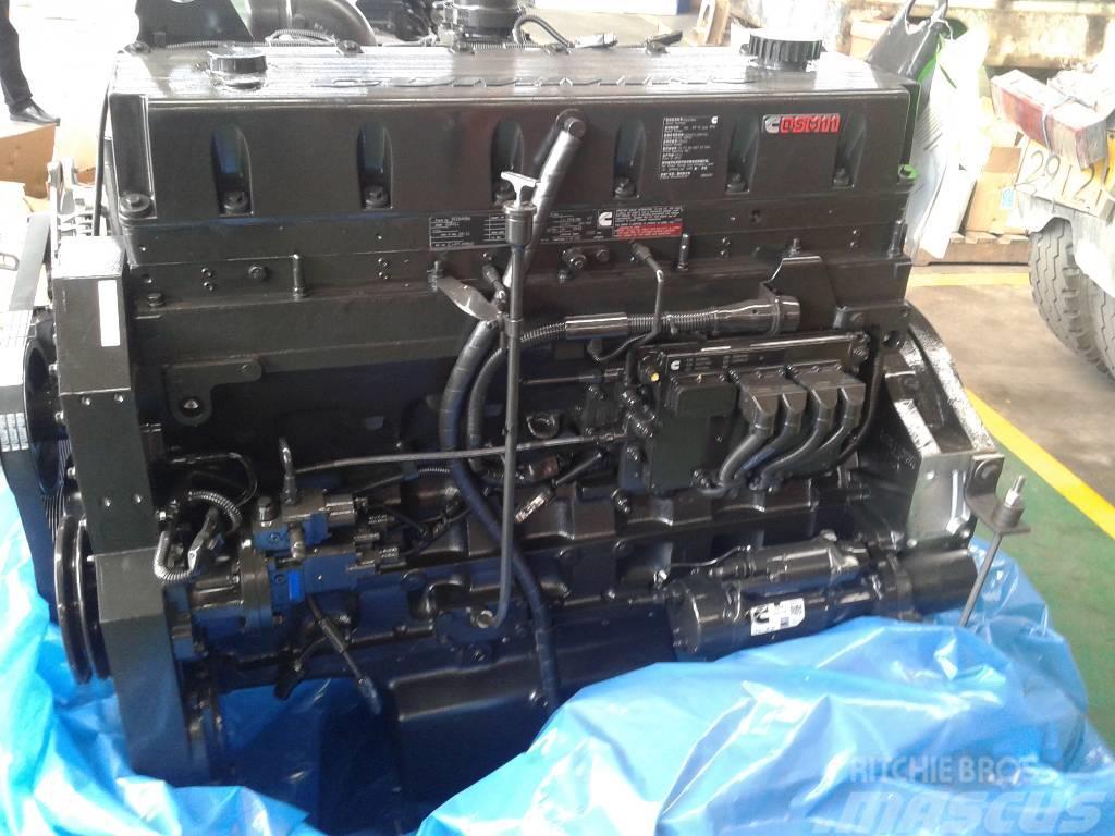 Cummins QSM11-400 engine assembly Motoren