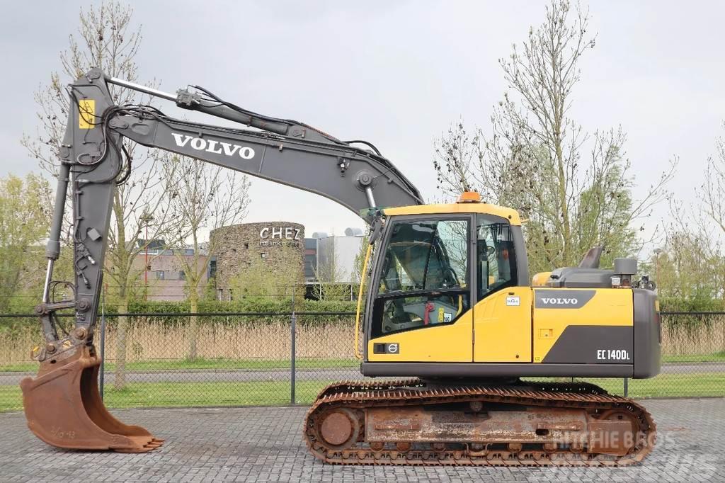 Volvo EC 140 DL | BUCKET | AIRCO | HYDR. QUICK COUPLER Rupsgraafmachines