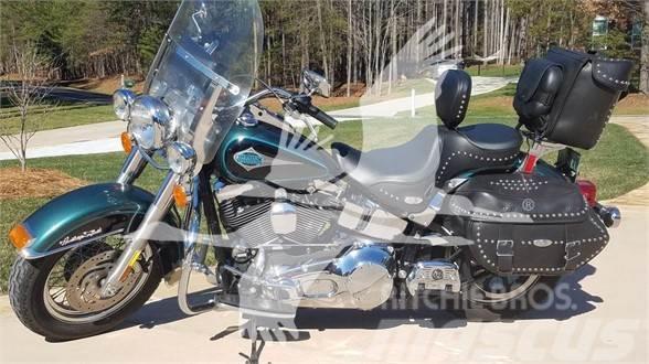 Harley-Davidson HERITAGE SOFTAIL CLASSIC ATV's