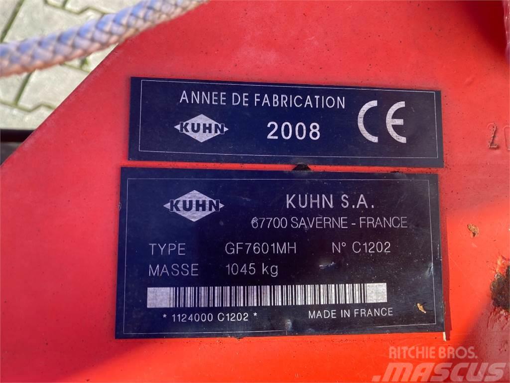 Kuhn GF 7601 MH Schudders