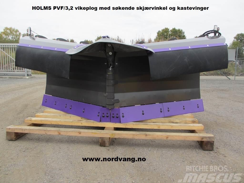 Holms PVF-320 Ploeg