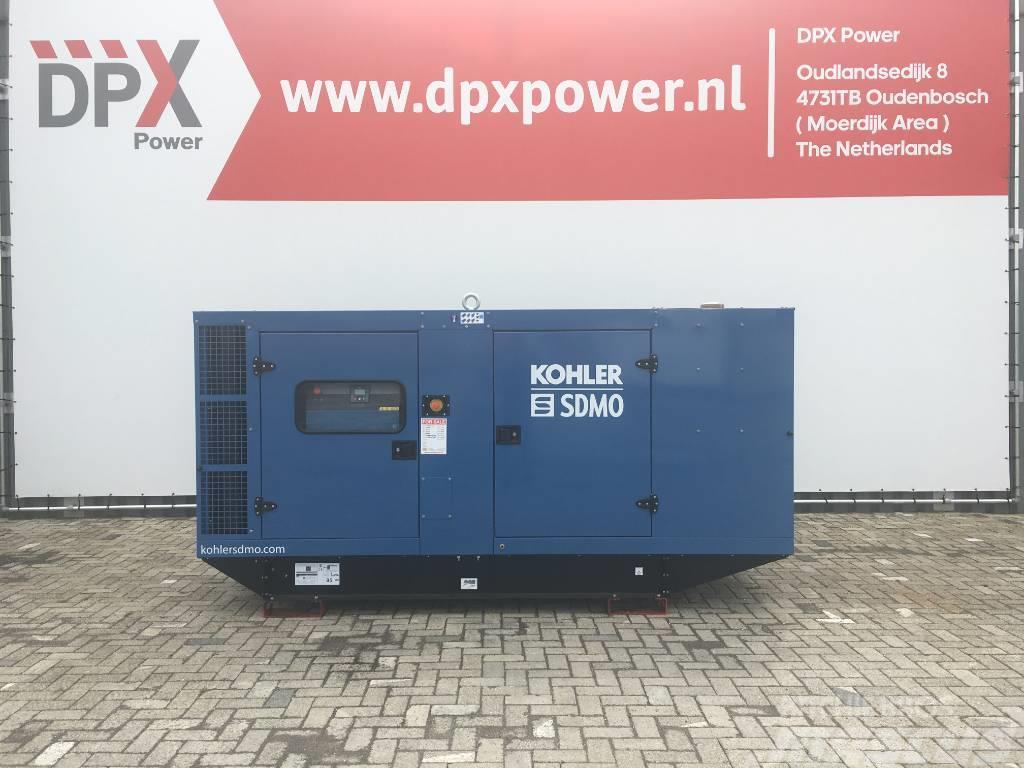 Sdmo J130 - 130 kVA Generator - DPX-17107 Diesel generatoren