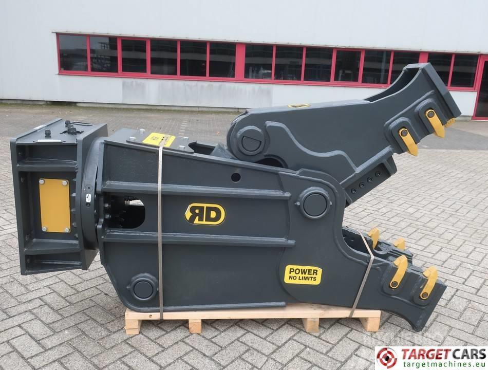 Rent Demolition RD20 Hydraulic Rotation Pulverizer Shear 21~28T Scharen