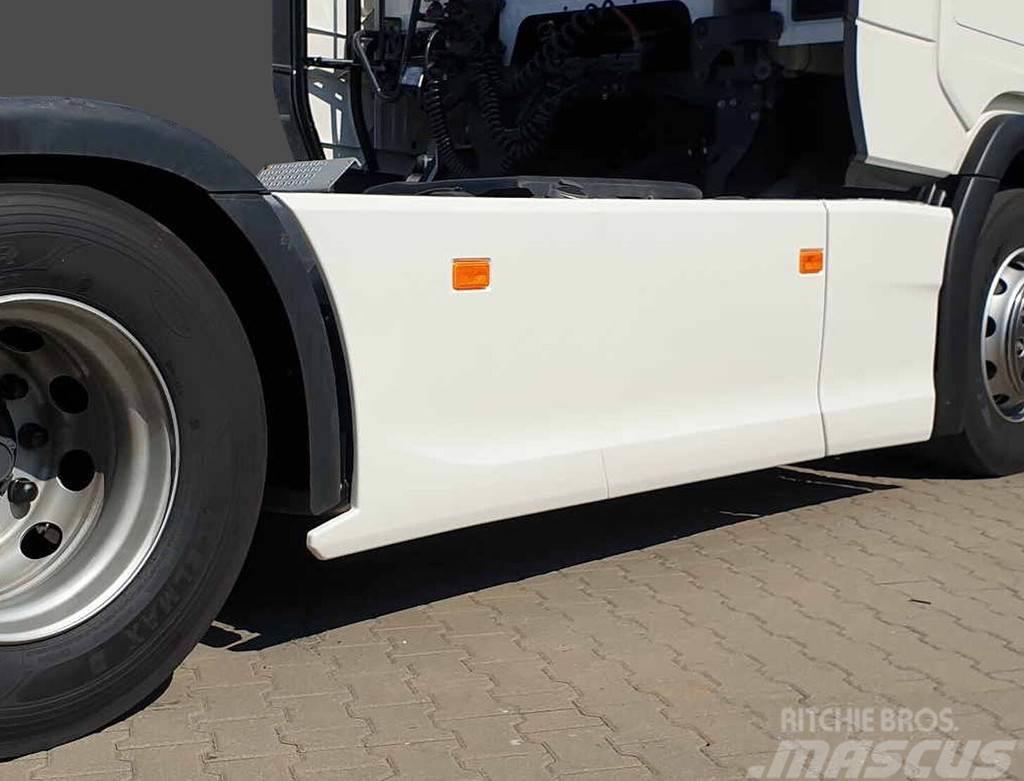 Scania S Serie E6 Sideskirts / Fairings Overige componenten