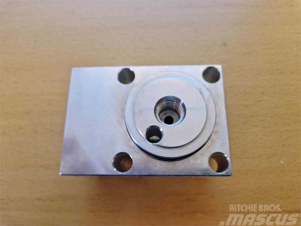 Timberjack / John Deere F061681 Hydraulics